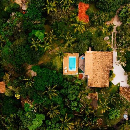 Eco Lodge Serendipity Santa Cruz Cabrália Zewnętrze zdjęcie