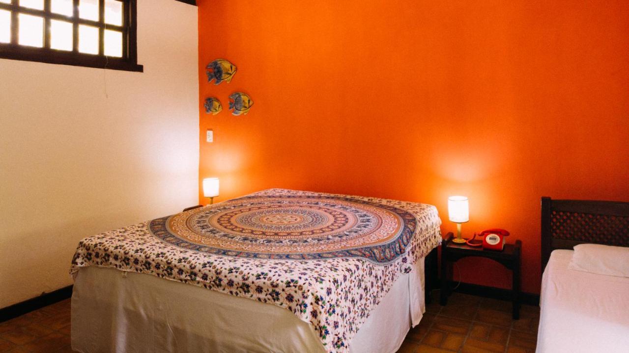 Eco Lodge Serendipity Santa Cruz Cabrália Zewnętrze zdjęcie