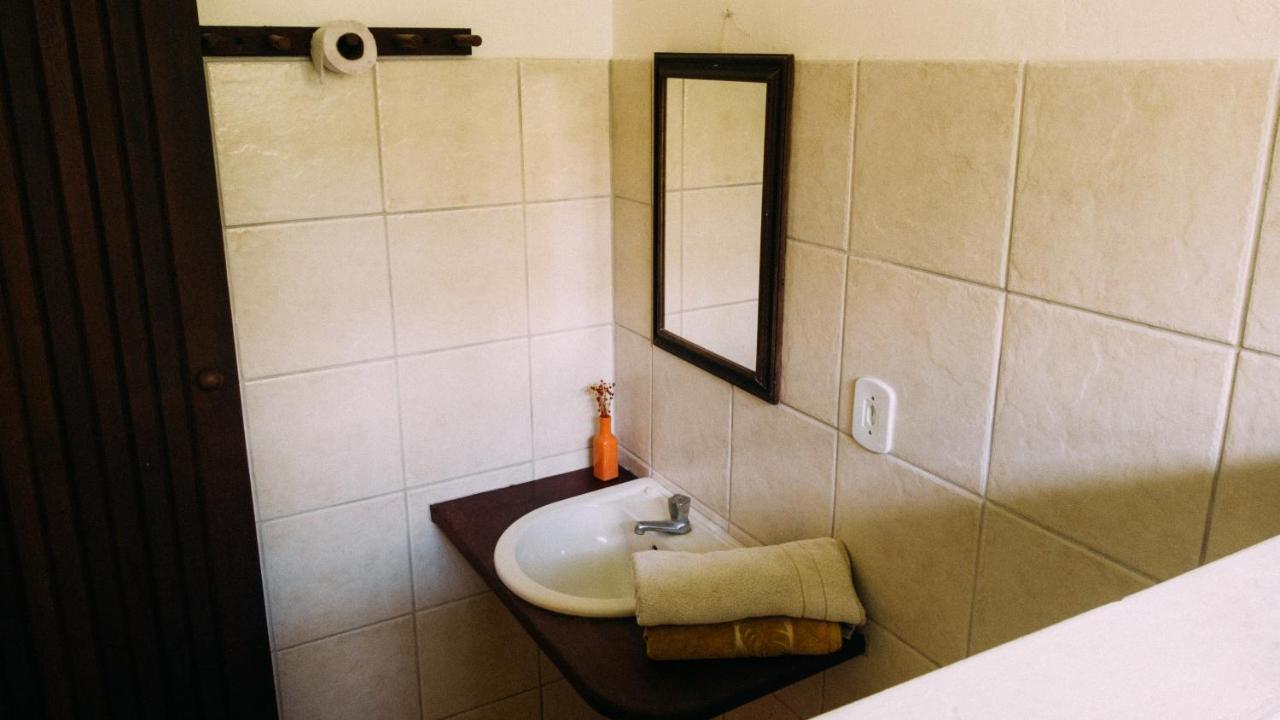 Eco Lodge Serendipity Santa Cruz Cabrália Zewnętrze zdjęcie