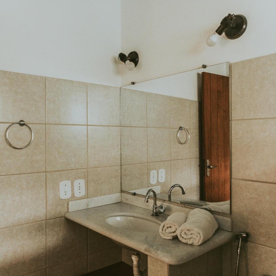 Eco Lodge Serendipity Santa Cruz Cabrália Zewnętrze zdjęcie