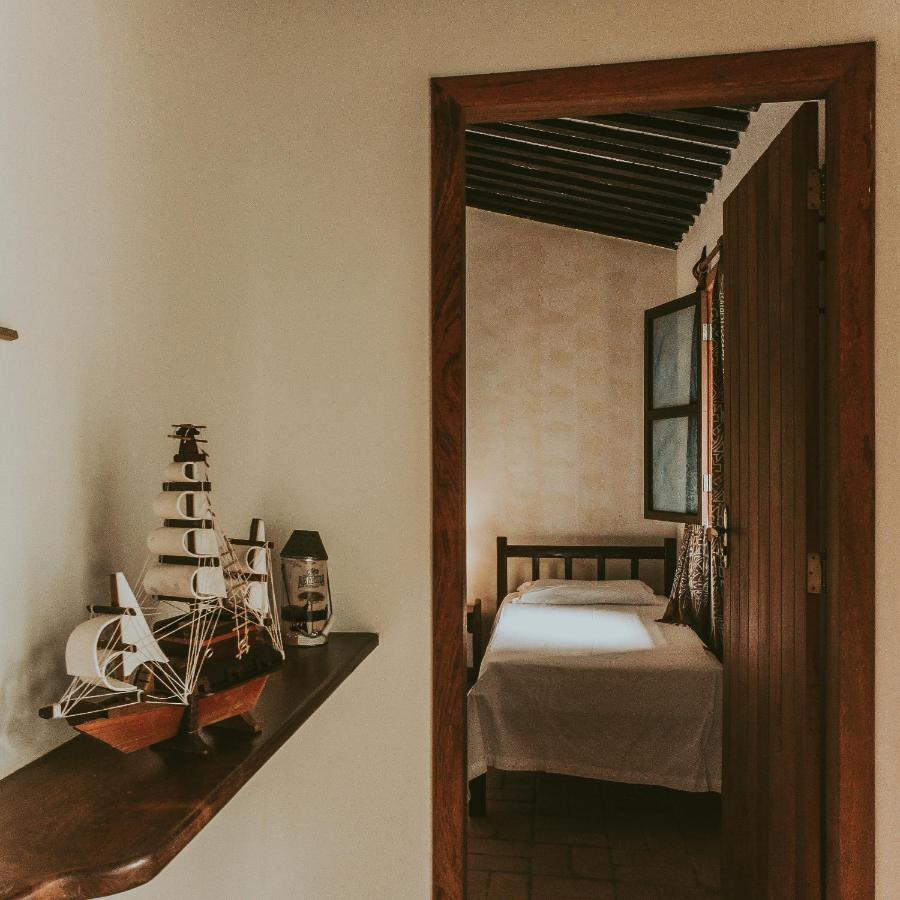 Eco Lodge Serendipity Santa Cruz Cabrália Zewnętrze zdjęcie